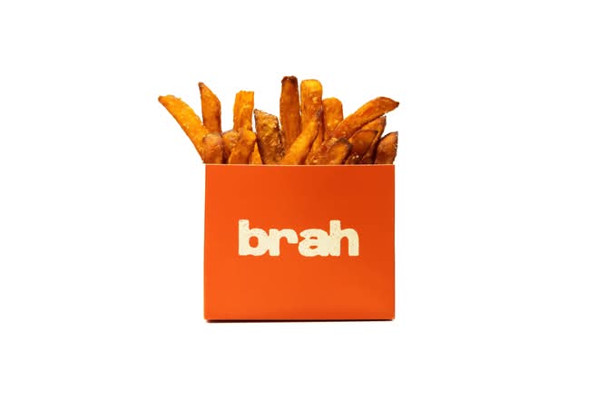 Sweet Potato Fries